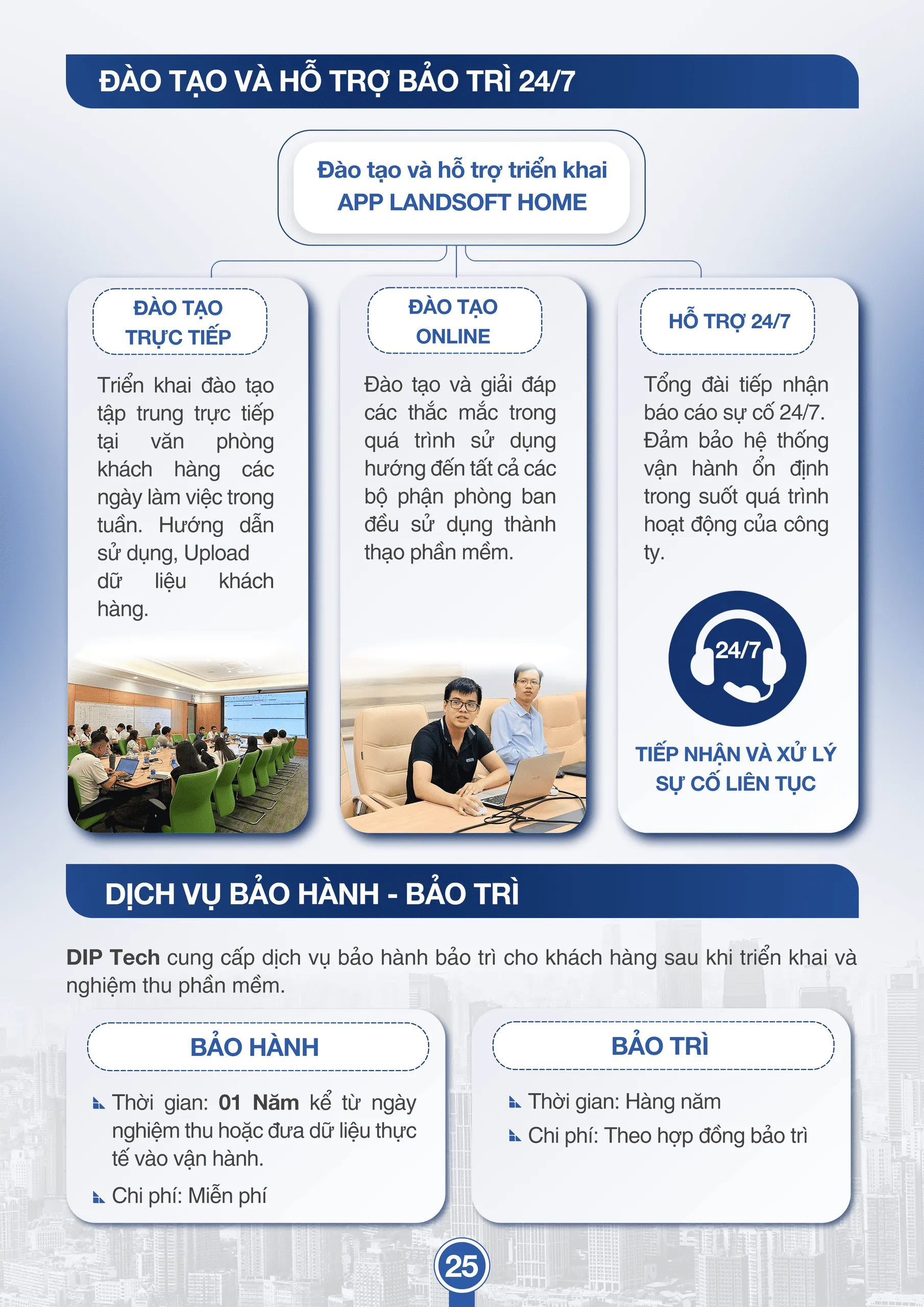 Tài liệu bán hàng