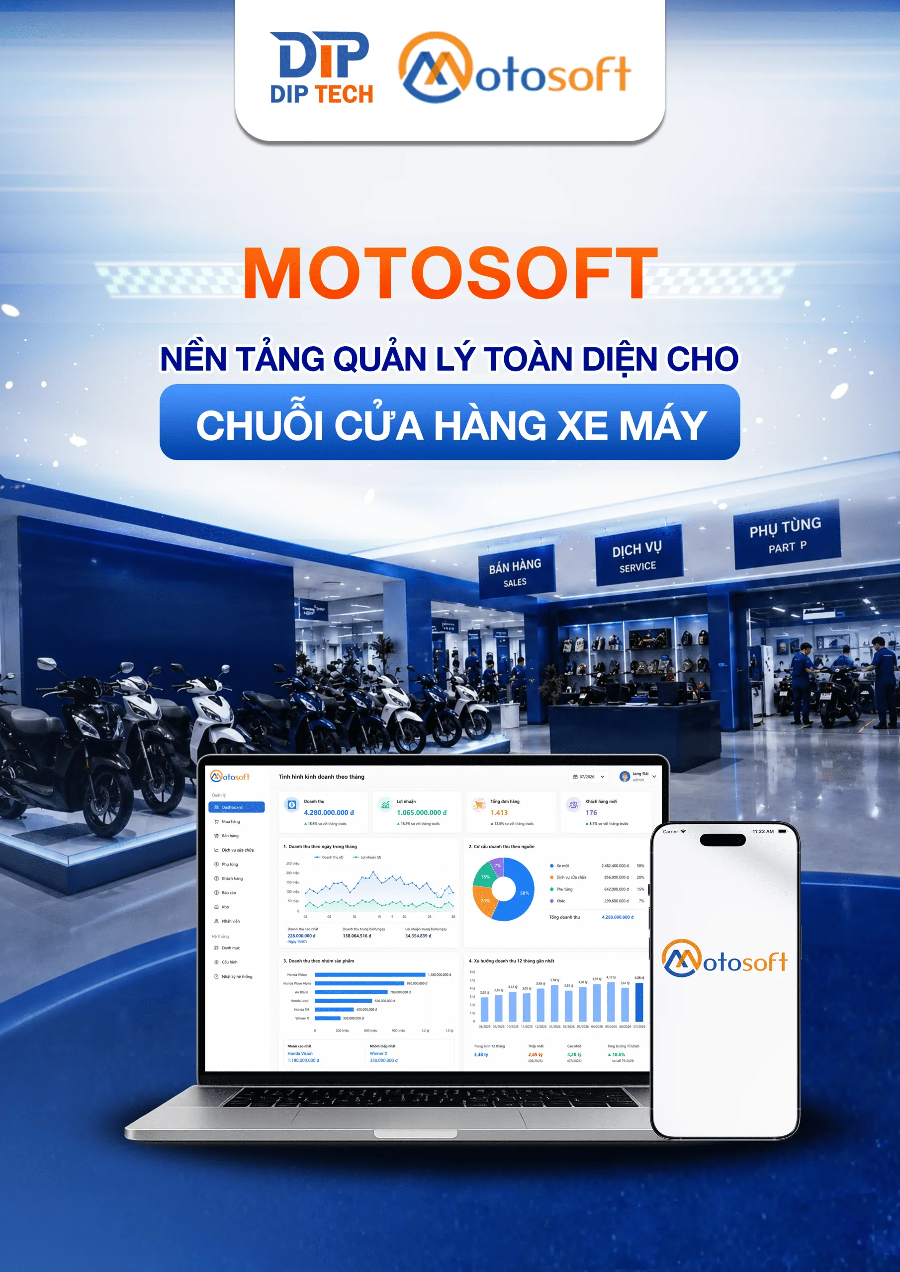 Tài liệu bán hàng