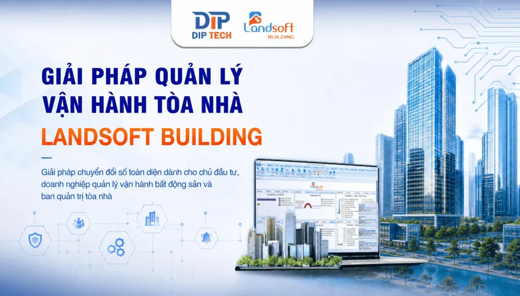 Landsoft Building