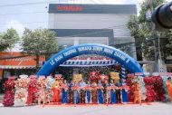 Yamaha Minh Quang tiếp tục mở rộng hệ thống, nâng cấp phần mềm Motosoft để quản lý toàn diện chi nhánh mới