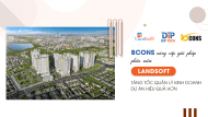 Hành trình chuẩn hóa dữ liệu của Bcon Group triển khai phần mềm bất động sản Landsoft