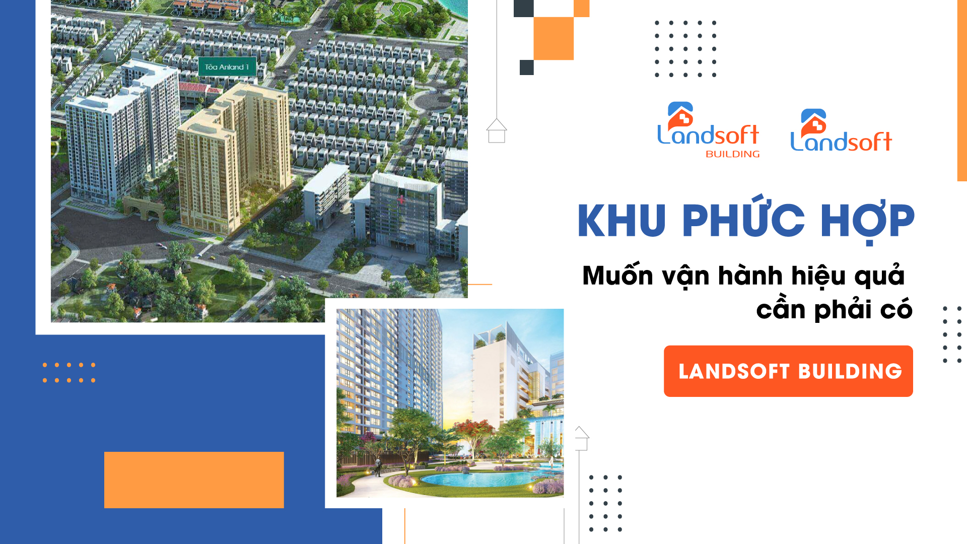 Quản lý nhiều tòa nhà bằng một hệ thống có khó không?     