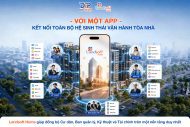 Chuyển đổi số quản lý cư dân: Ban quản lý đang mất bao nhiêu thời gian vì xử lý phản ánh cư dân thủ công?