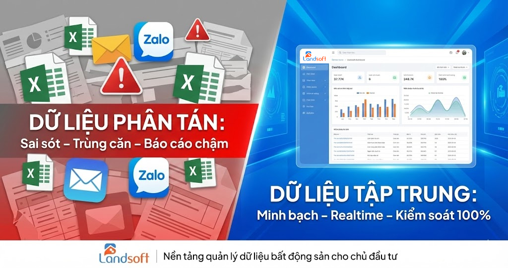 TNR Holdings và hành trình nhiều năm đồng hành cùng Landsoft: Từ số hóa quản lý đến nền tảng phát triển bền vững