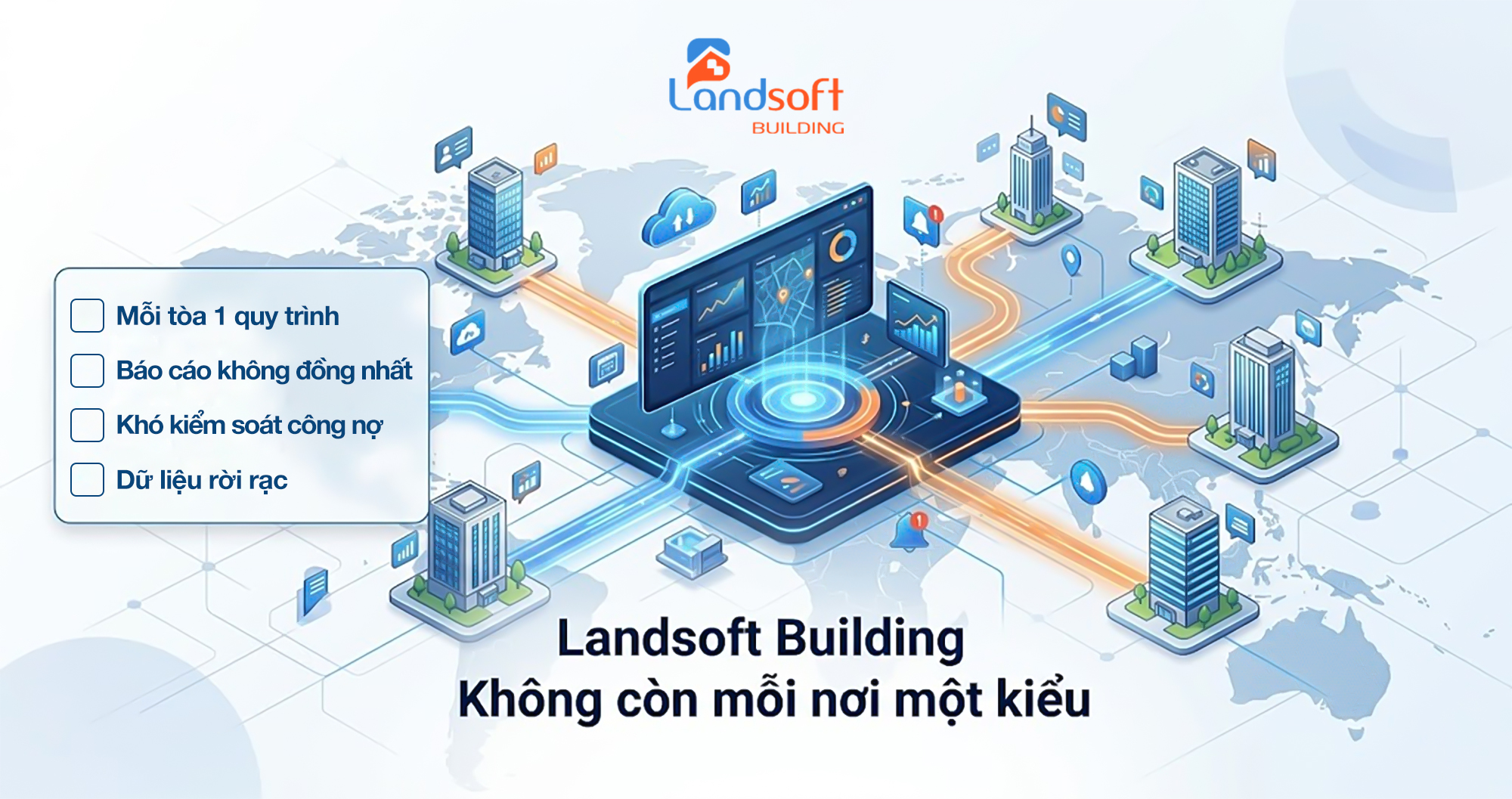 5 quy trình nên tự động hóa vận hành tòa nhà trước khi mở rộng quy mô