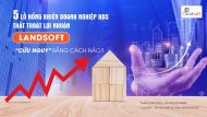 Quản trị doanh nghiệp bất động sản khi tăng trưởng: Làm sao Scale doanh thu mà không phình to bộ máy?