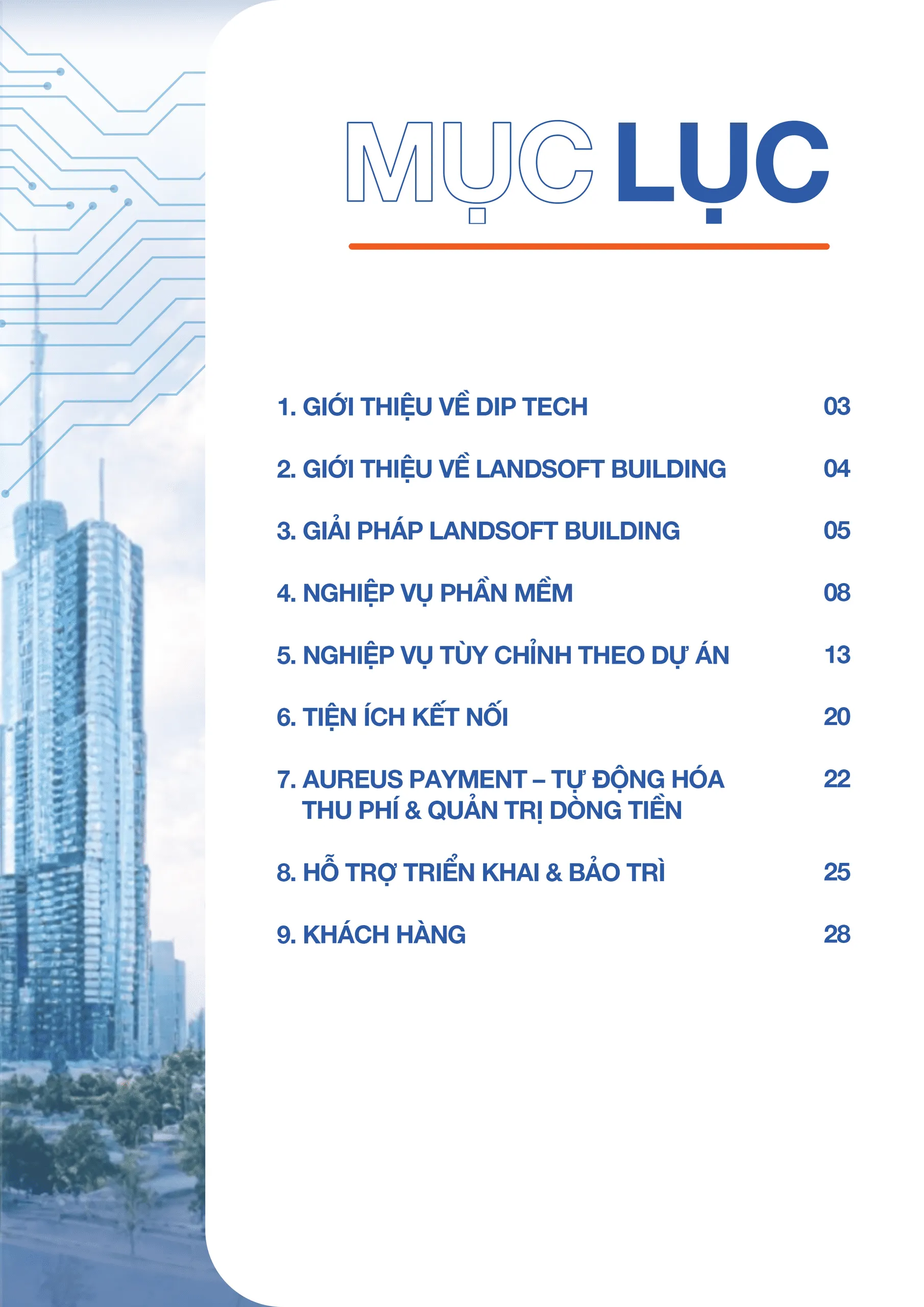 Tài liệu bán hàng