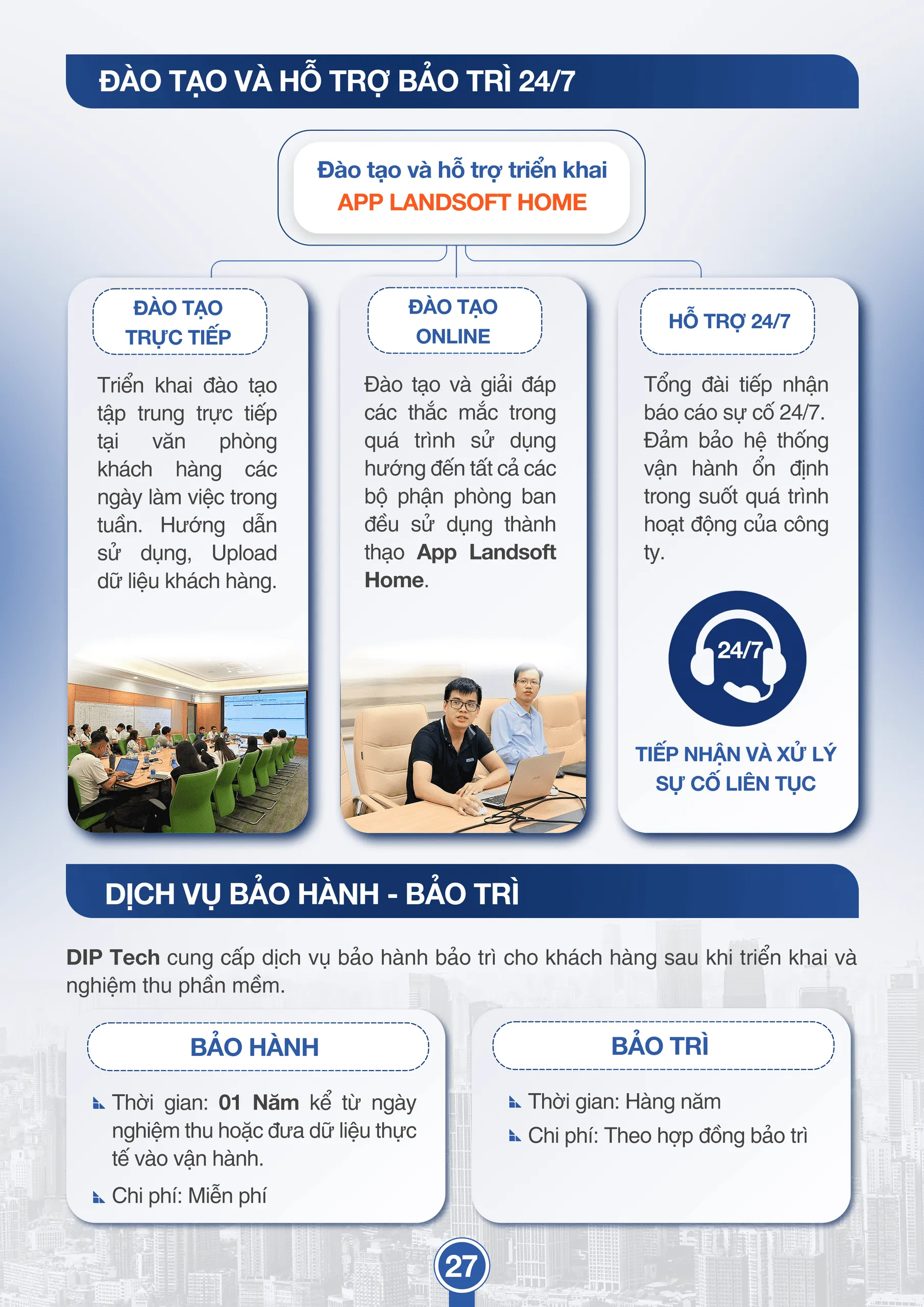 Tài liệu bán hàng