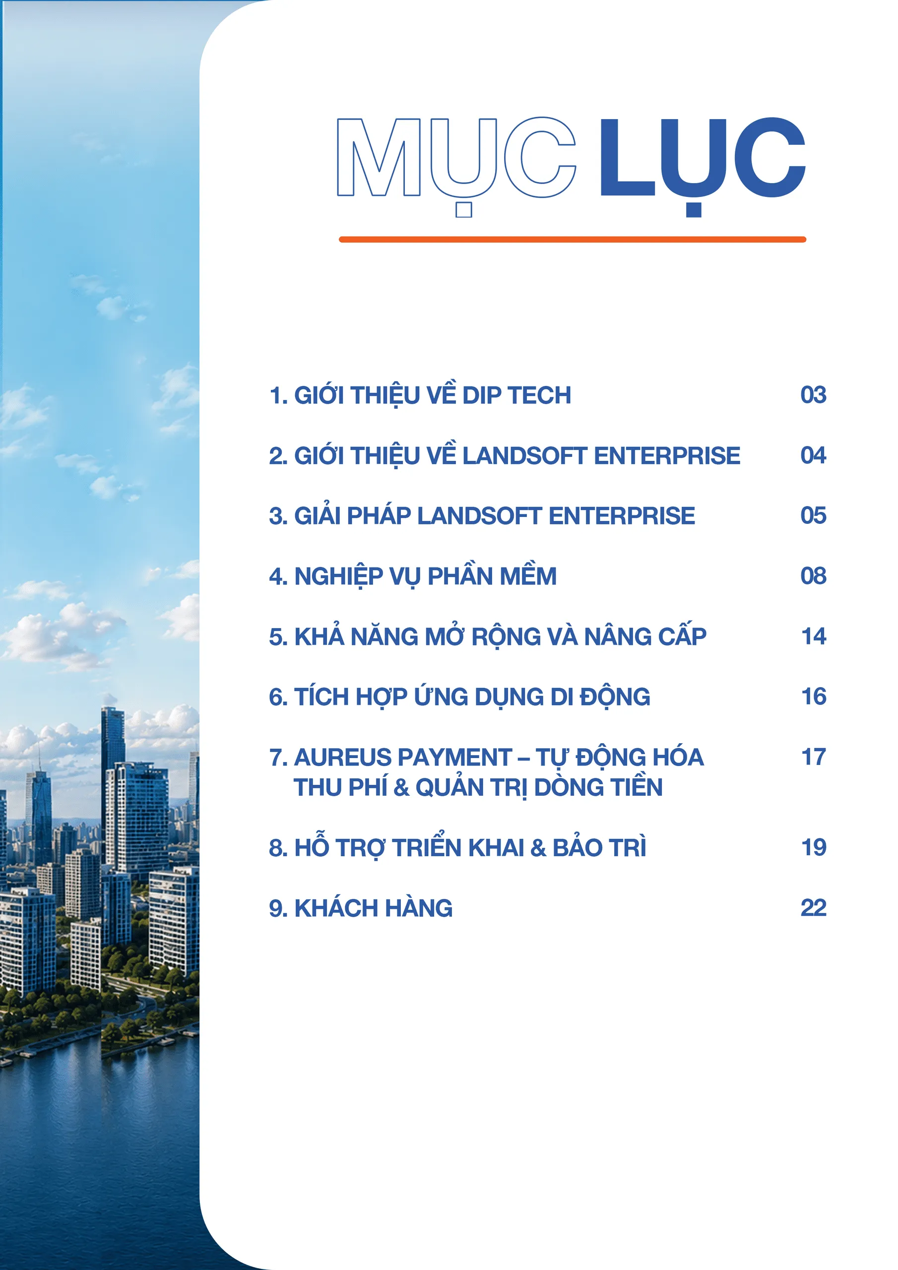 Tài liệu bán hàng