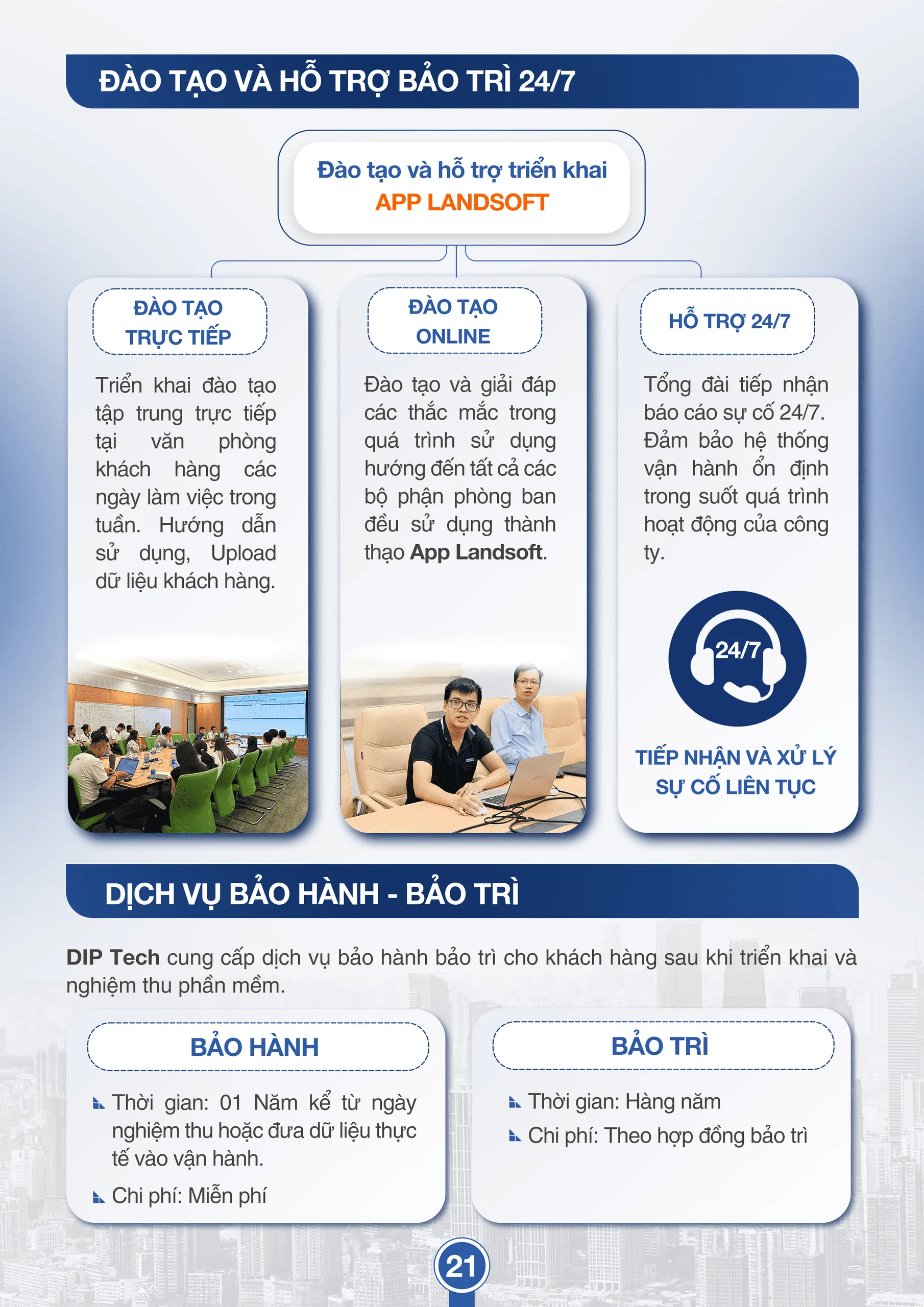 Tài liệu bán hàng