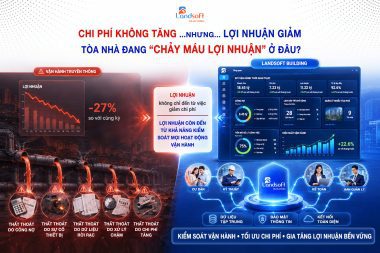 Chi phí vận hành tòa nhà gồm những gì? Những khoản chi phí ẩn doanh nghiệp dễ bỏ sót