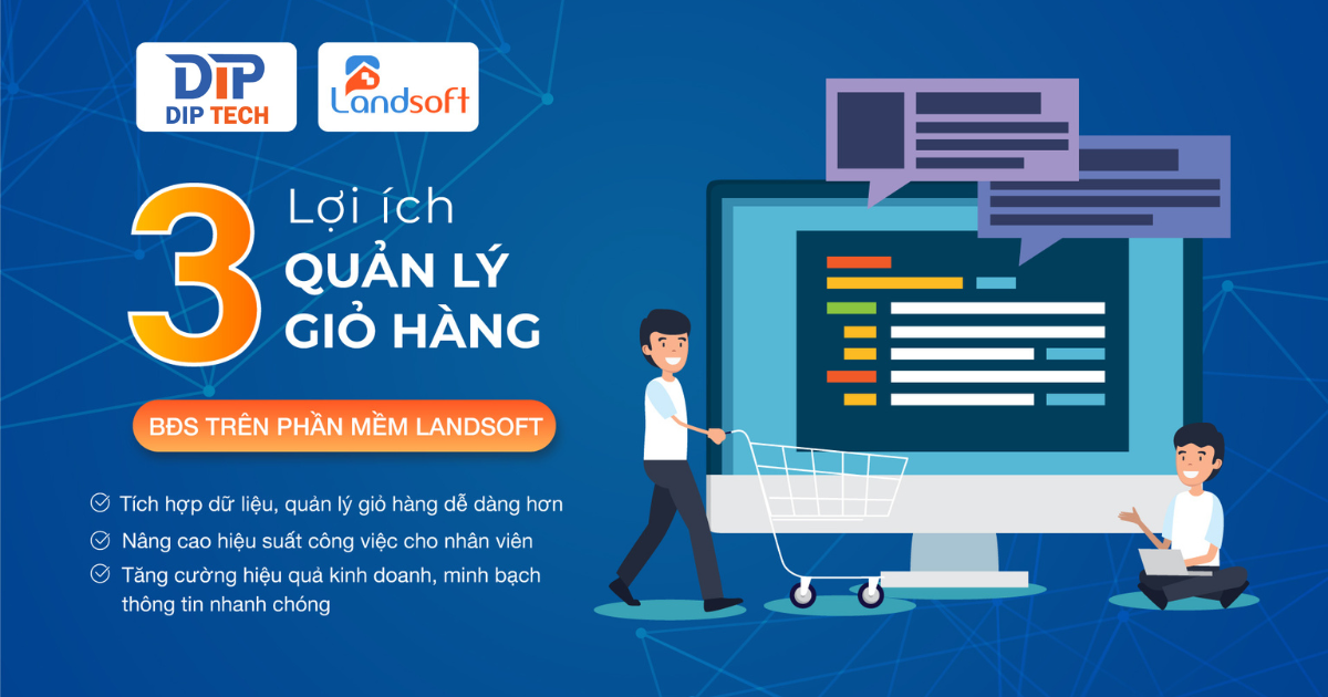 Quản lý giỏ hàng bất động sản đa dự án: Thách thức lớn của doanh nghiệp phân phối