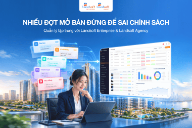 Dự báo doanh thu bất động sản: 7 dữ liệu giúp CEO nhìn trước tình hình kinh doanh