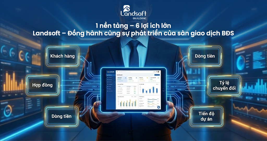 Quản lý bán hàng đa sàn bất động sản: Làm sao tránh trùng booking, lệch giỏ hàng?